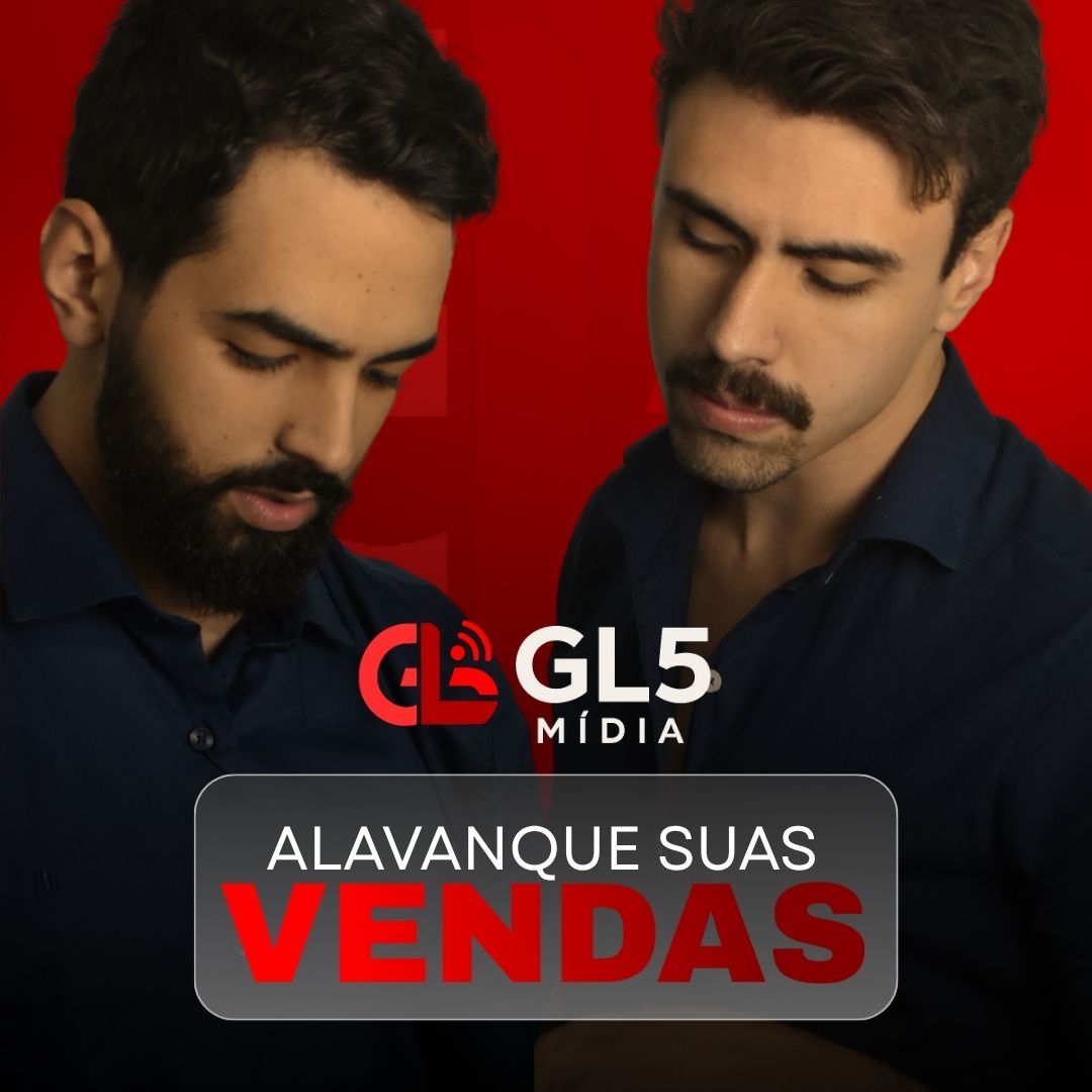 Equipe GL5 trabalhando em estratégias de crescimento